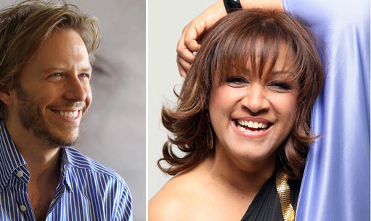milly quezada y noel schajris seran los