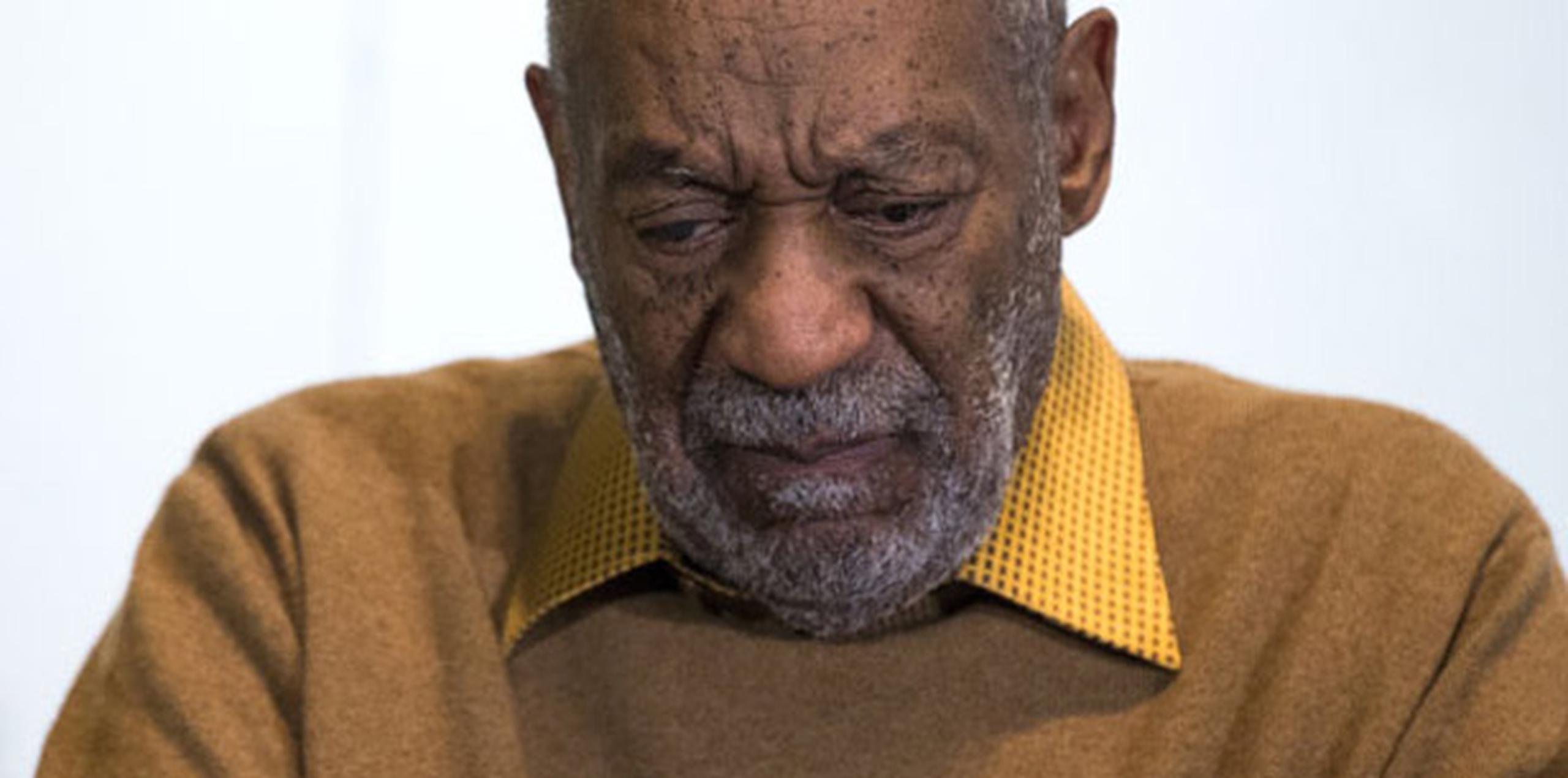 Bill Cosby (Archivo)