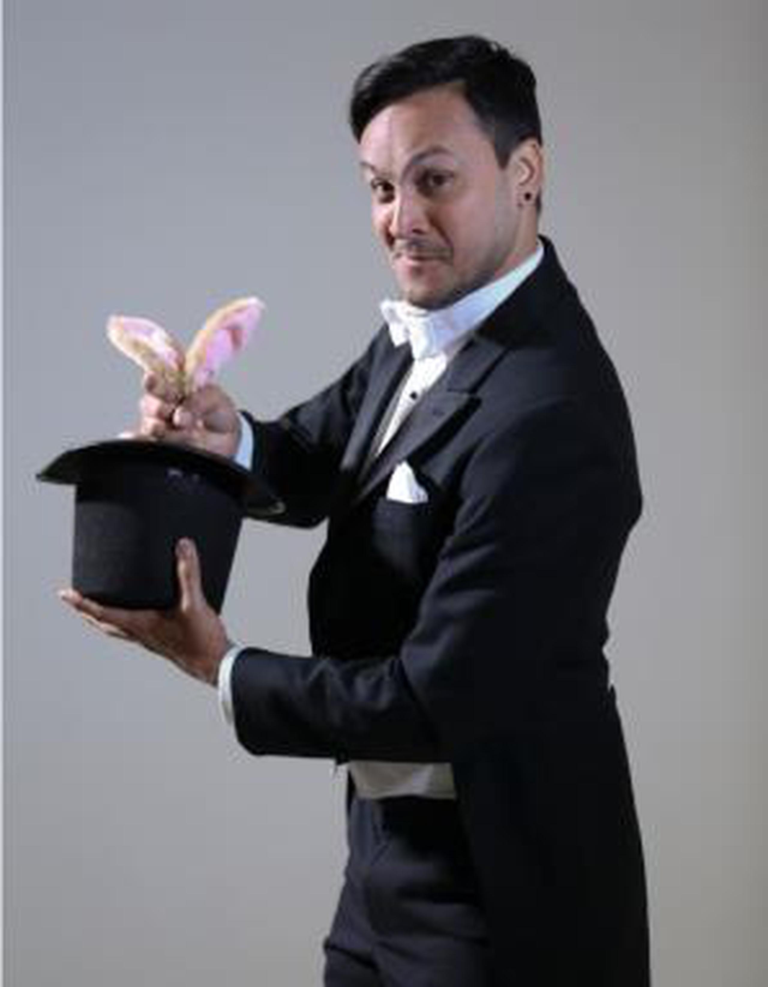 El comediante acepta que le molestan los comentarios que hace Bad Bunny hacia su esposa. (teresa.canino@gfrmedia.com)