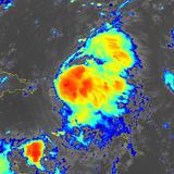 Desorganizada la tormenta Philippe en aguas al norte de Puerto Rico