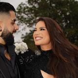 Zuleyka Rivera y DJ Luian montan tremendo “engagement party” en Orlando