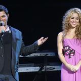 Comienzan a relacionar a Shakira con Alejandro Sanz