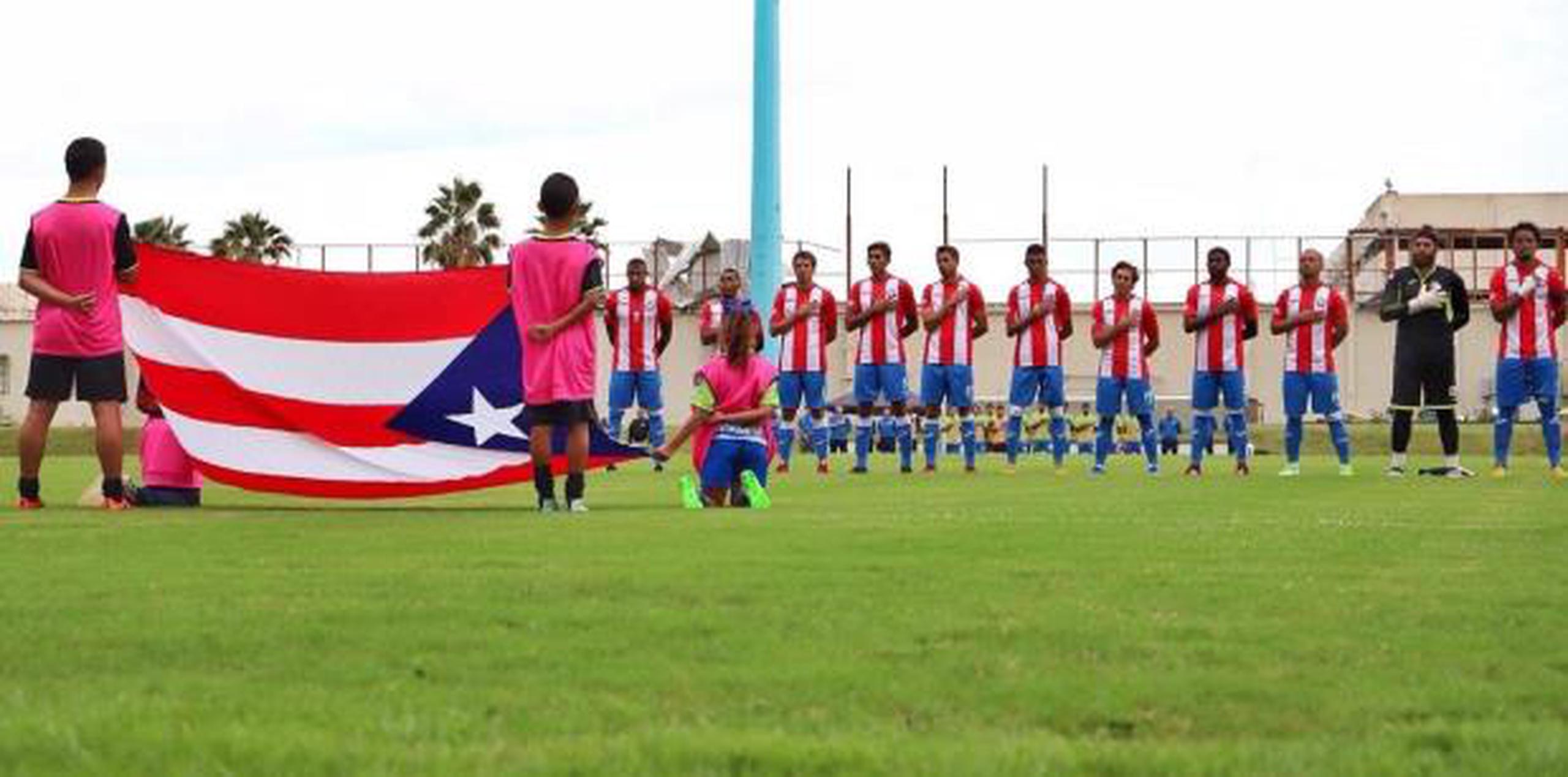 El encuentro en Honduras sirve de preparación para el desafío del 10 de septiembre en la Liga C de la Liga de Naciones de Concacaf, donde Puerto Rico recibirá la visita de Guatemala a las 9:00 p.m. en el Estadio Centroamericano de Mayagüez. (Suministrada)