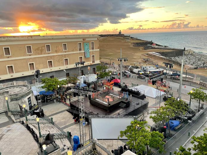 El boxeo rentado ha estado ausente de los escenarios en Puerto Rico desde el pasado abril, cuando la serie "Ring City USA" tuvo tres presentaciones.