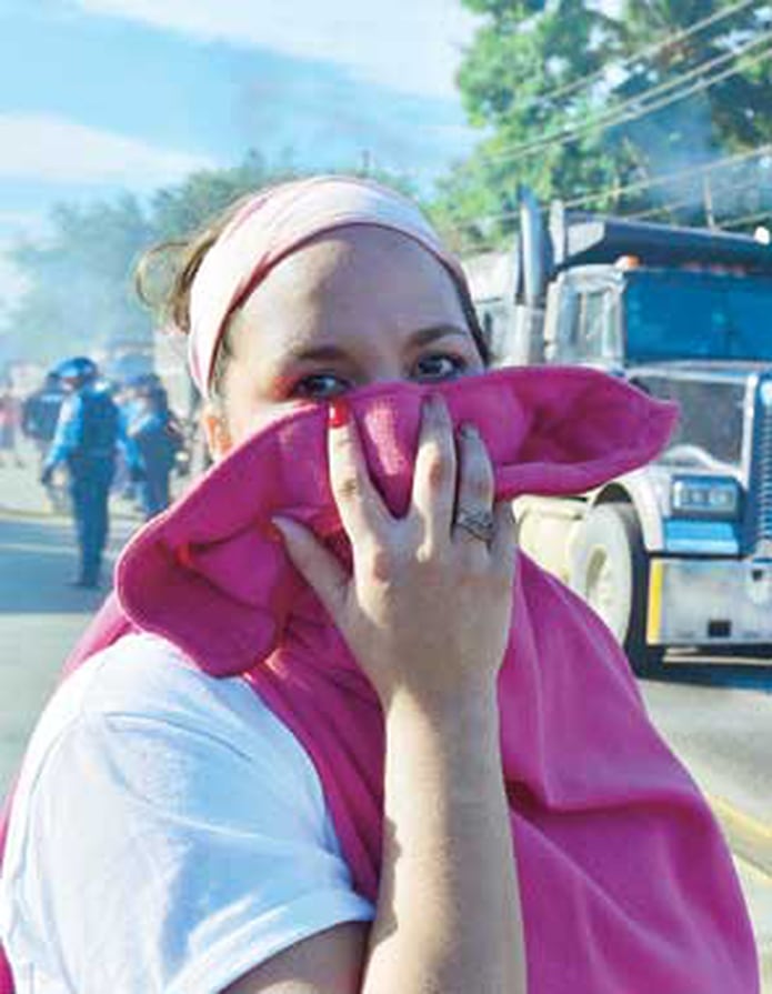 Estudios científicos han comprobado la prevalencia de enfermedades como asma y sinusitis, y de abortos espontáneos en comunidades cerca de donde se producen o depositan cenizas de carbón. (Archivo)