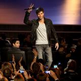 Enrique Iglesias tiene neumonía y cancela su presentación en un festival de México
