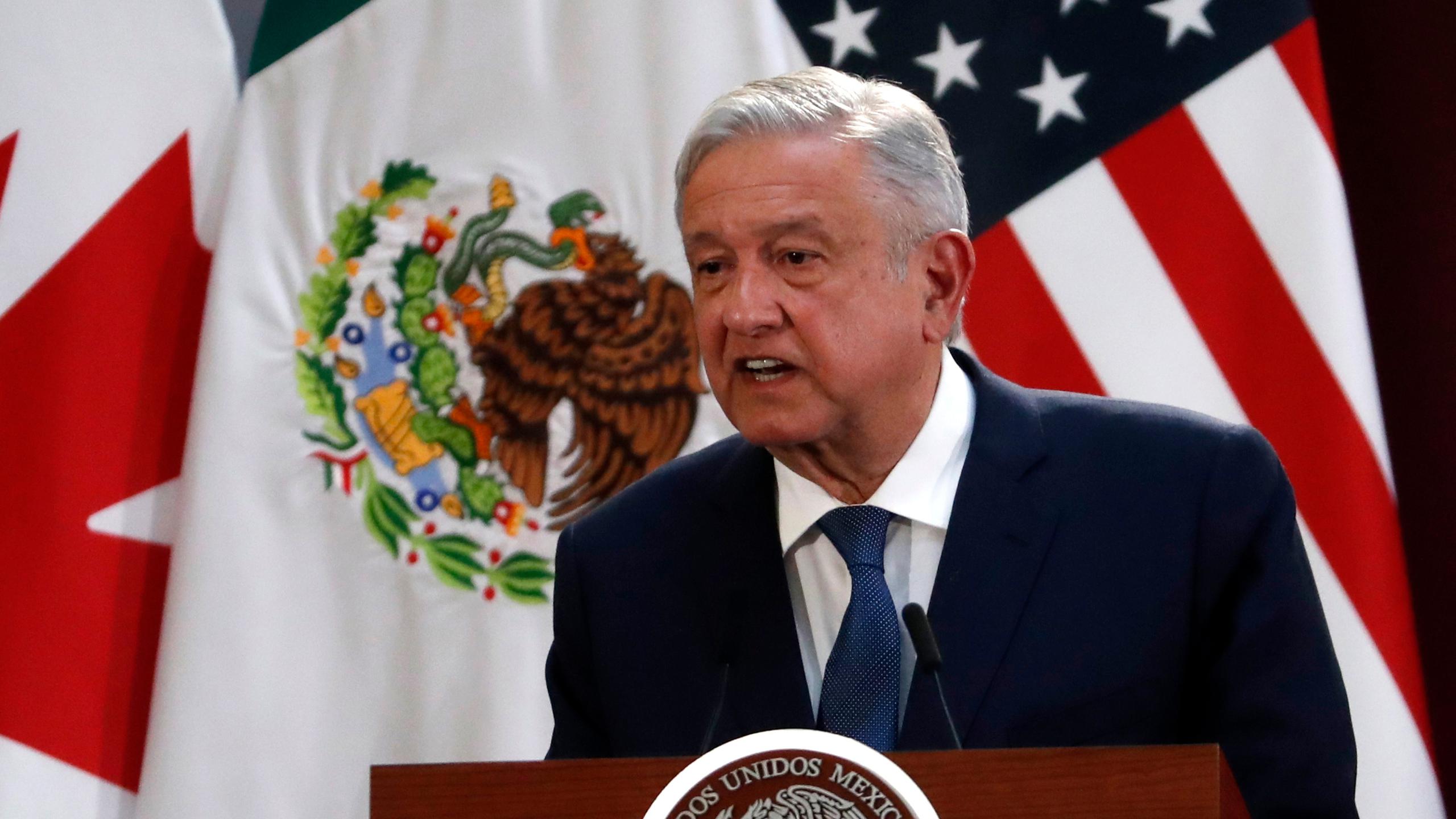 El enroque del presidente en su postura, que convirtió a México durante más de un mes en uno de los pocos países que no felicitaban a Biden, no se explicaría sin la buena sintonía personal que han demostrado López Obrador y Trump.