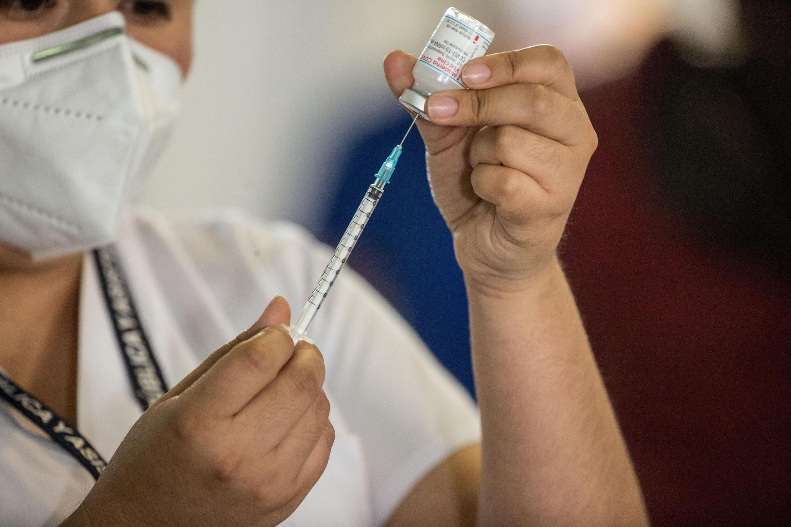 Las autoridades venezolanas destacaron que la vacuna china puede transportarse y almacenarse a entre 35 y 46 Fahrenheit.