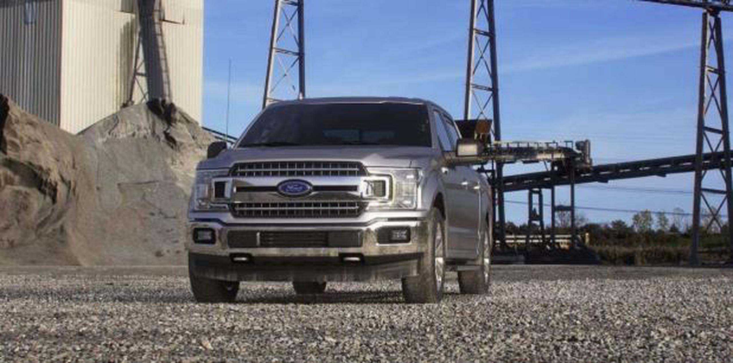 Las camionetas fueron fabricadas entre el 12 de marzo de 2014 y el 23 de agosto de 2018, de acuerdo con documentos publicados el jueves por la NHTSA. (Ford)