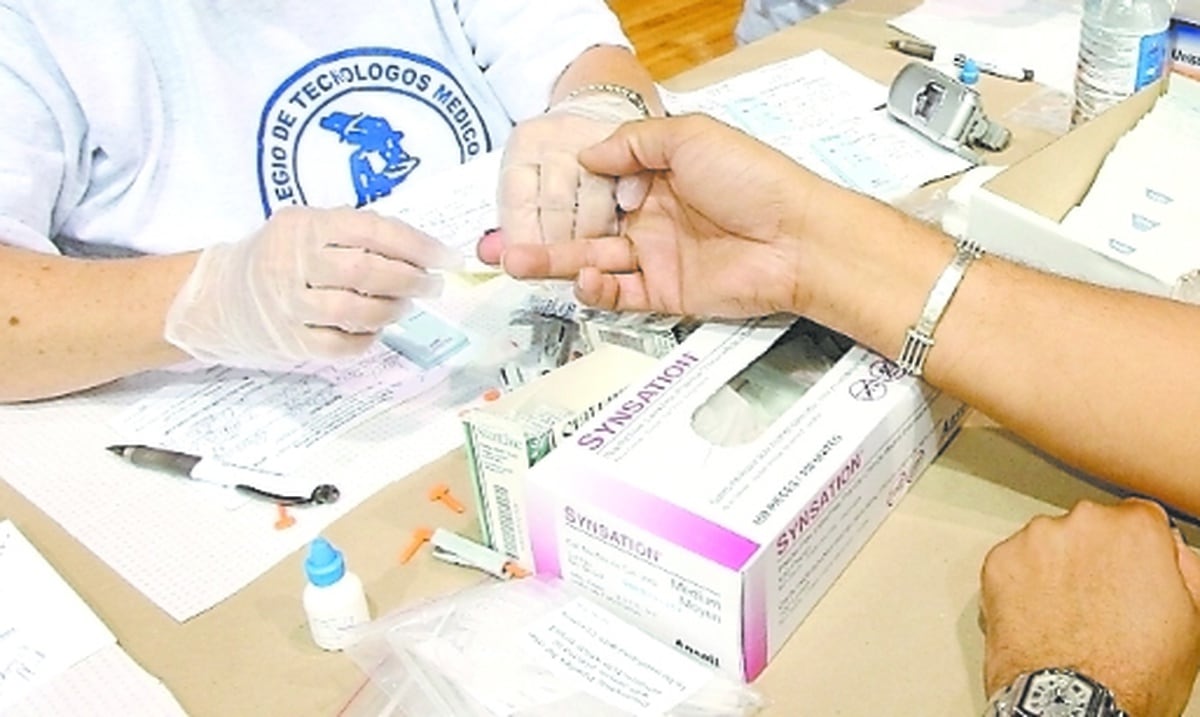 Salud exhorta a hacerse la prueba