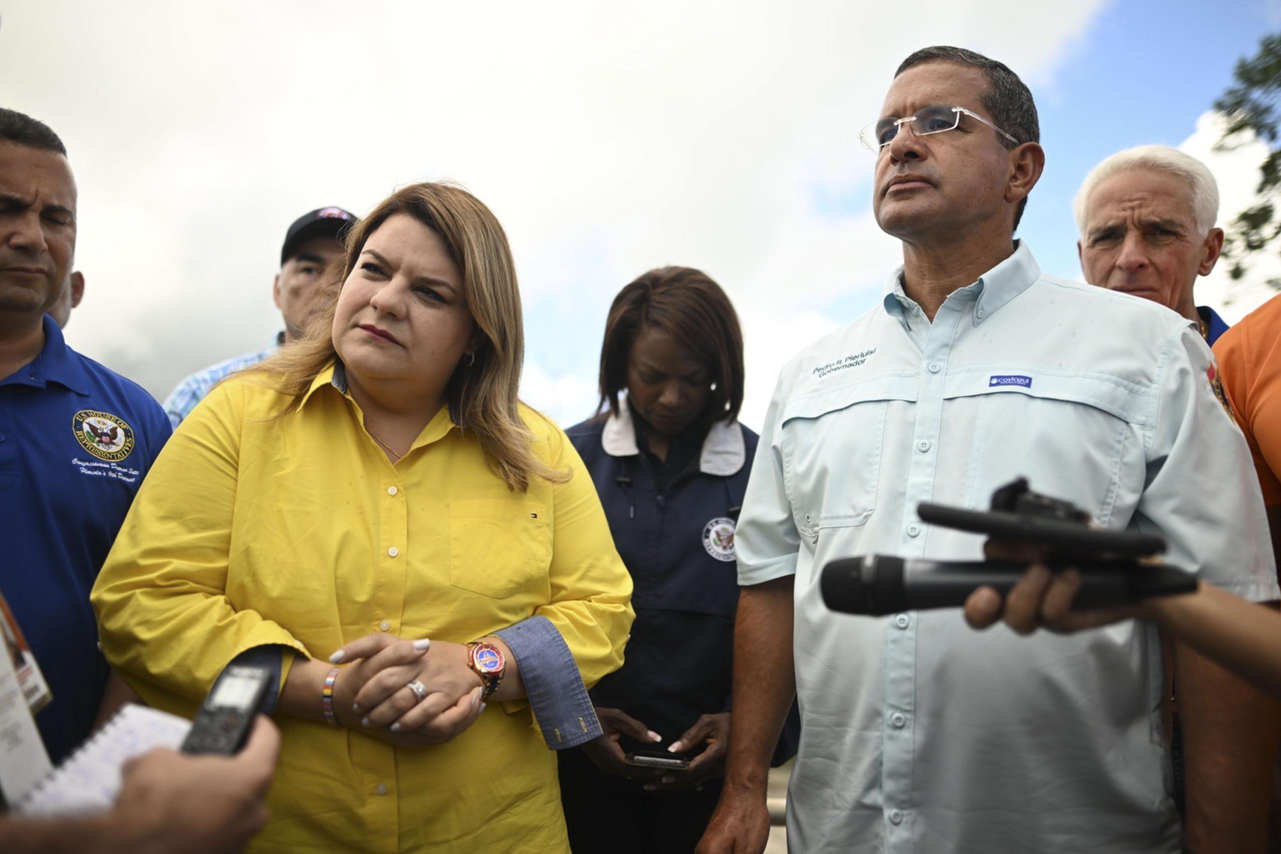 ¿Cómo Aviación Ejecutar Gobernador y Jenniffer González no investigarán presuntas amenazas dentro  del PNP - Primera Hora