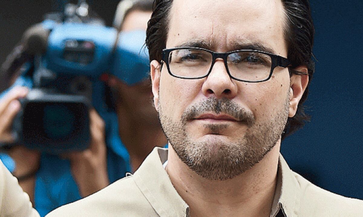 Paralizado el juicio contra Lutgardo Acevedo - Primera Hora