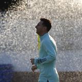 Messi viaja a Venezuela para liderar a Argentina en partido de las eliminatorias sudamericanas hacia el Mundial