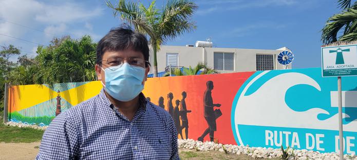 El director de la Red Sísmica de Puerto Rico, Víctor Huérfano, elogió la iniciativa.