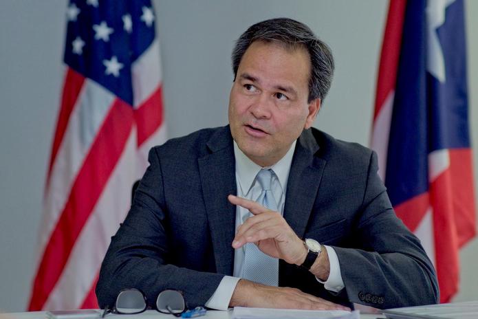 Edison Avilés Deliz, presidente del Negociado de Energía de Puerto Rico. (Suministrada)