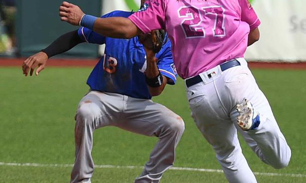 Liga de béisbol invernal suspende sus juegos para hoy en ...