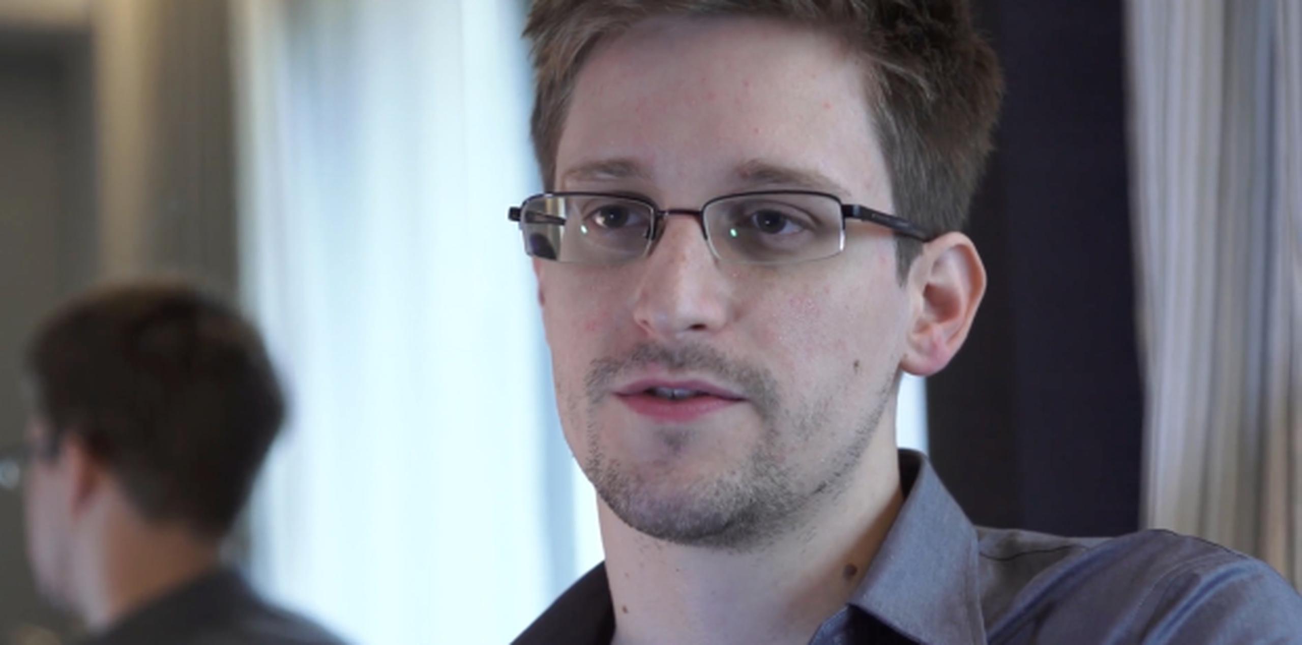 Snowden, que presuntamente se encuentra en el área de tránsito del aeropuerto de Moscú desde el 23 de junio, solicitó asilo temporal a Rusia la semana pasada. (Archivo)