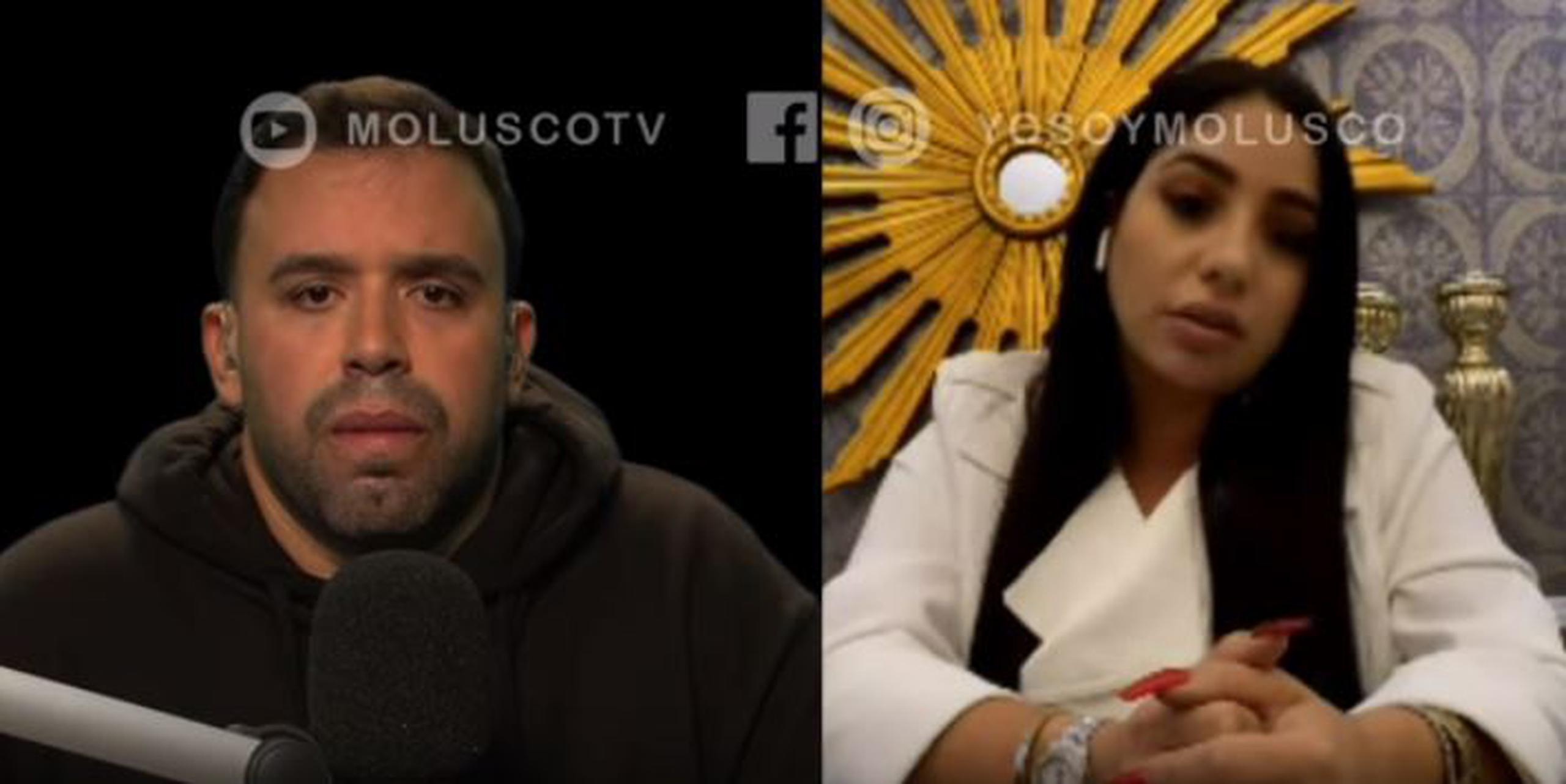 Andrea de Castro pide disculpas por su vídeo sexual - Primera Hora