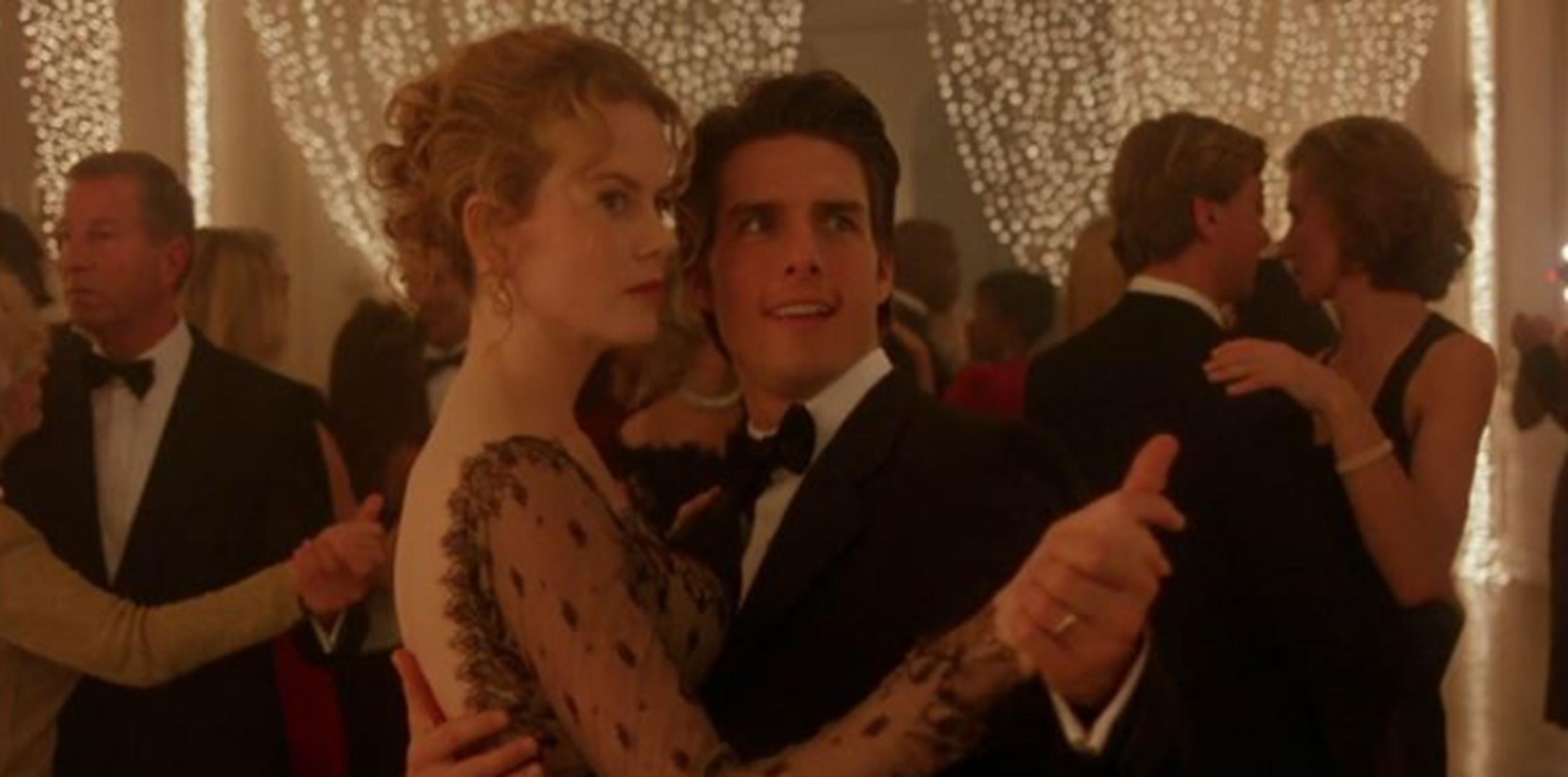 Una de los filmes fue protagonizado por Tom Cruise y Nicole Kidman. (Archivo)