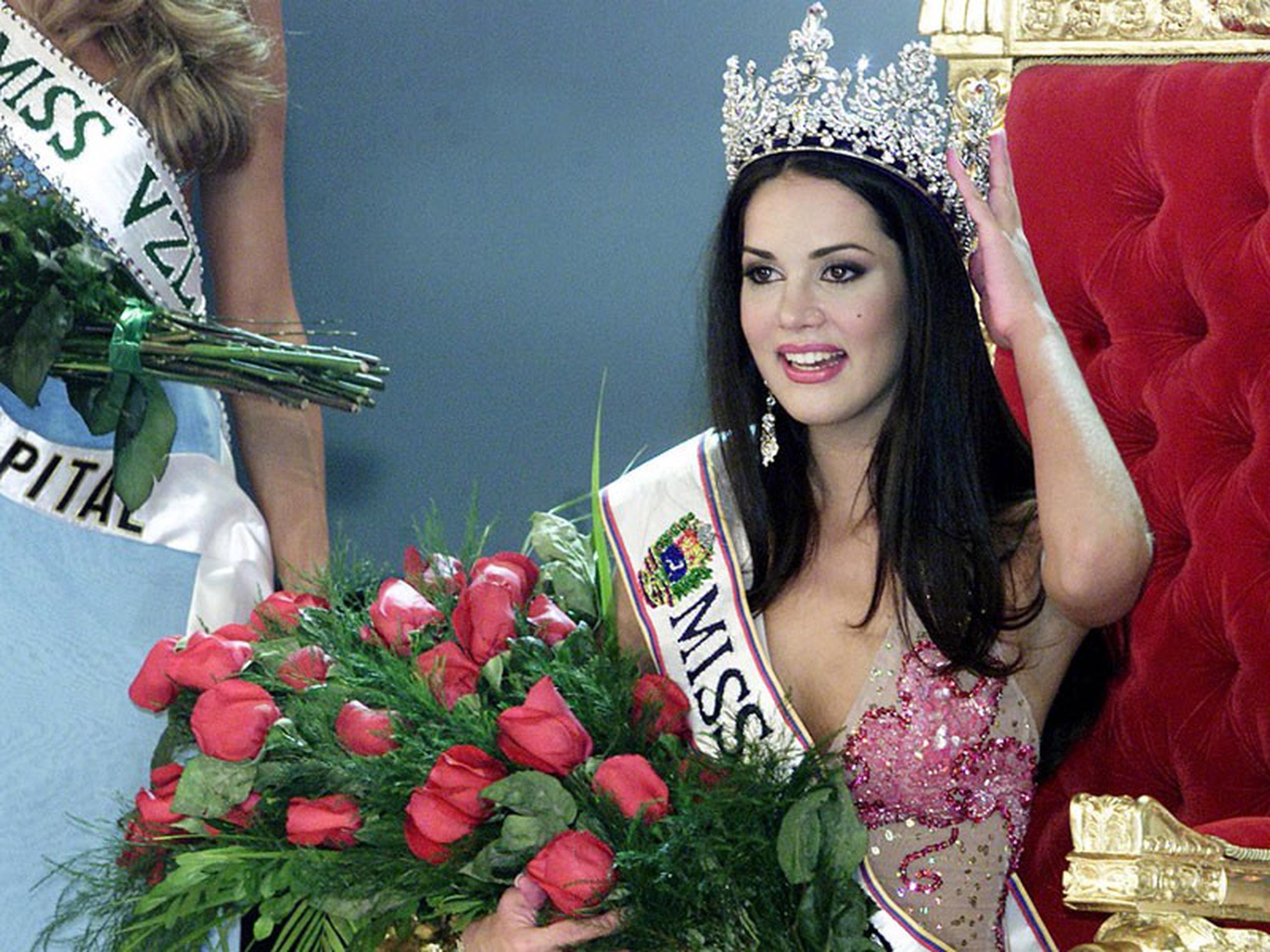 Mónica Spear nació el 1 de octubre de 1984 en Maracaibo y se alzó con el título de Miss Venezuela el 23 de septiembre de 2004. (Archivo)