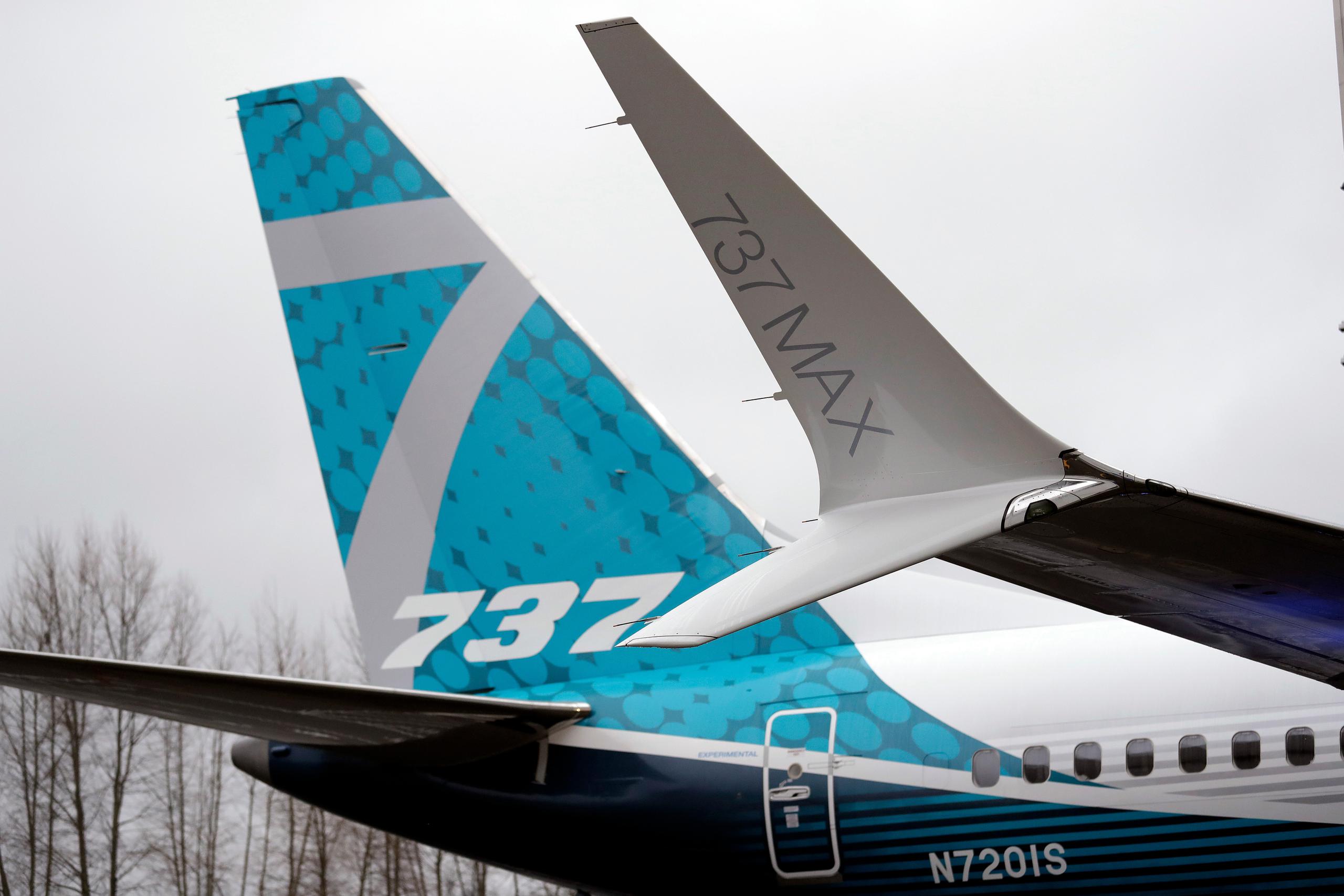 Desde 2017, Boeing ha entregado más de 1,370 aviones de su modelo 737 MAX.