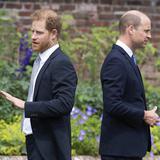 Príncipe Harry revela que William lo agredió tras trifulca sobre su esposa Meghan