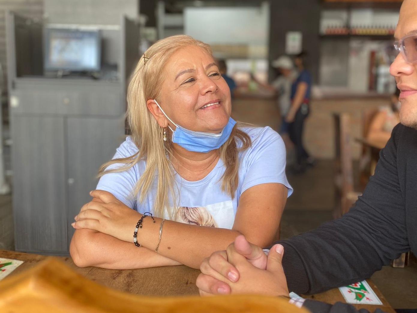 They apply euthanasia to the Colombian Martha Sepúlveda