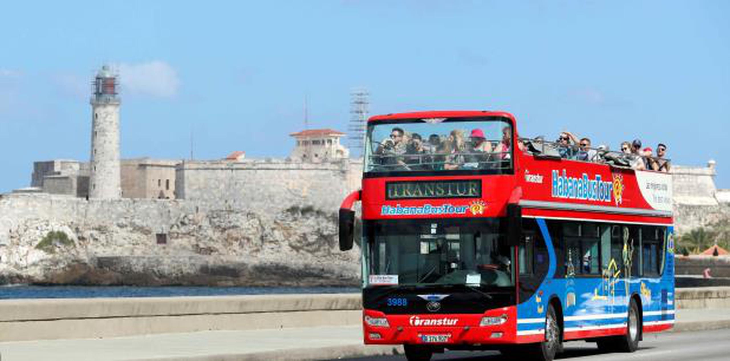 La regulación de Estados Unidos prohíbe a los estadounidenses hacer viajes de turismo a Cuba. (Archivo)