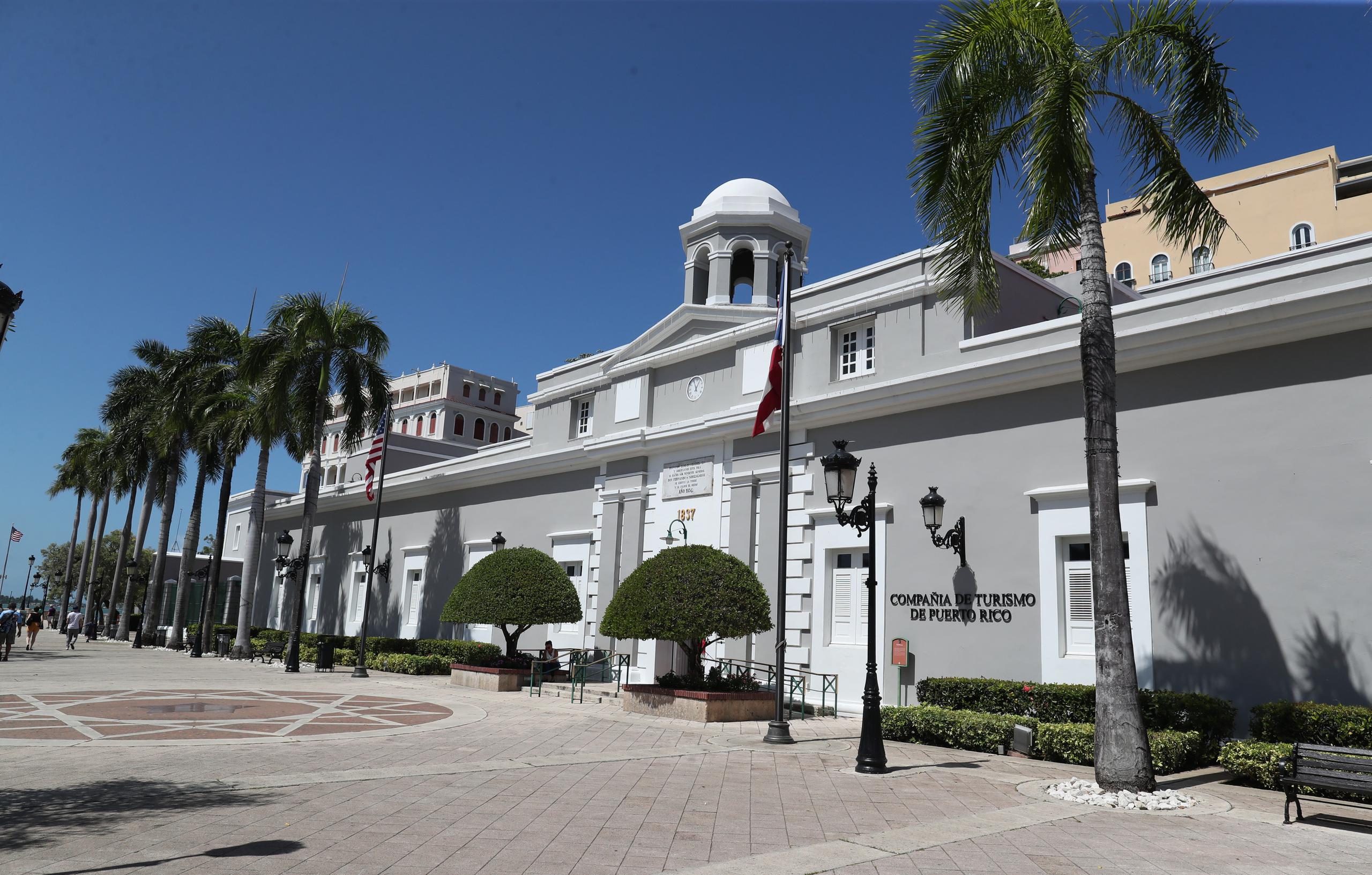 Al momento, la Compañía de Turismo de Puerto Rico cuenta con una plantilla de 211 empleados.
