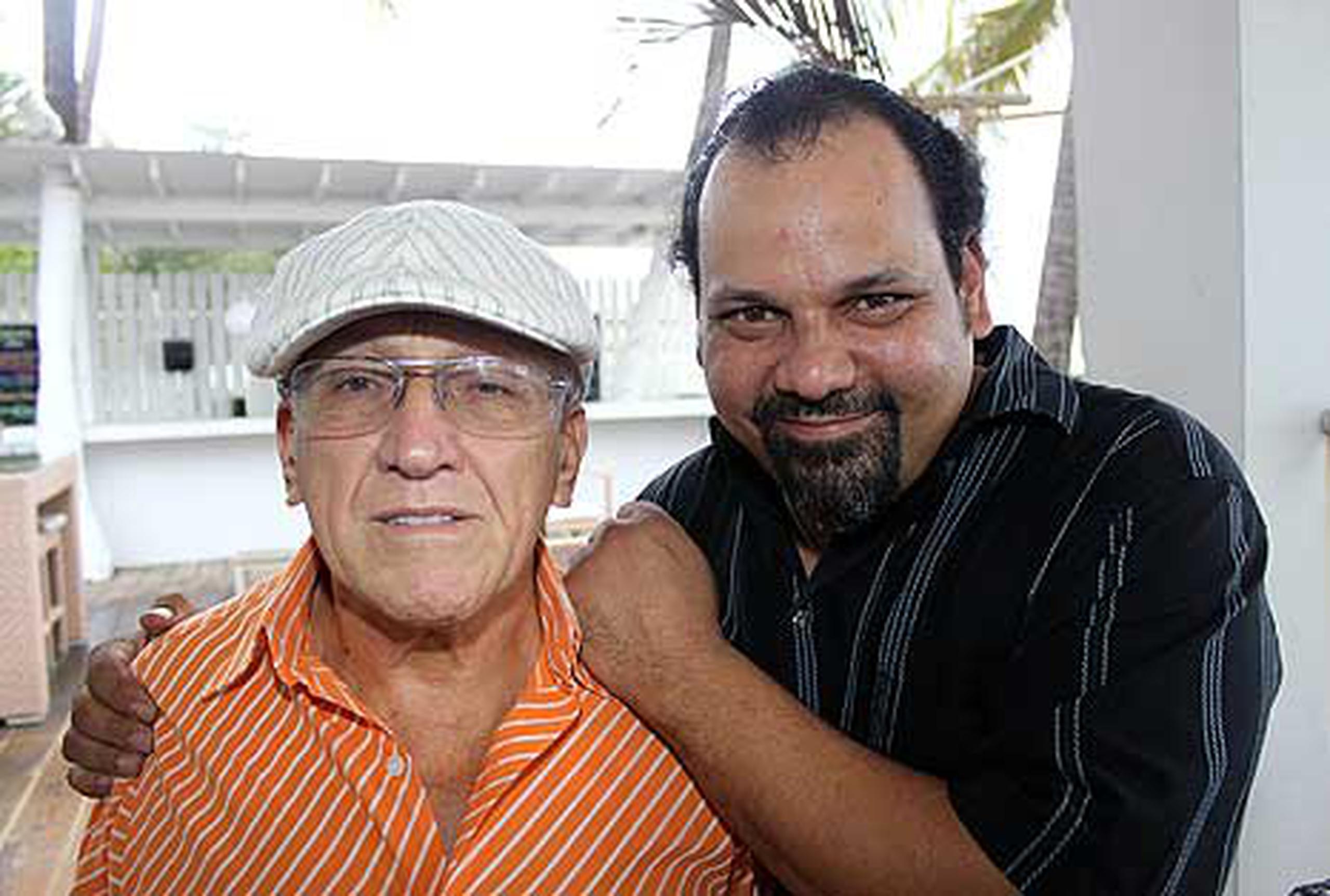 Sigue hospitalizado cantautor Antonio Cabán Vale, El Topo Primera Hora