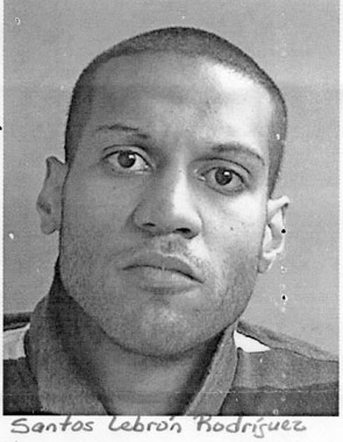Santos Lebrón Rodríguez, de 32 años, fue ingresado en la Cárcel Guerrero de Aguadilla. (Suministrada)
