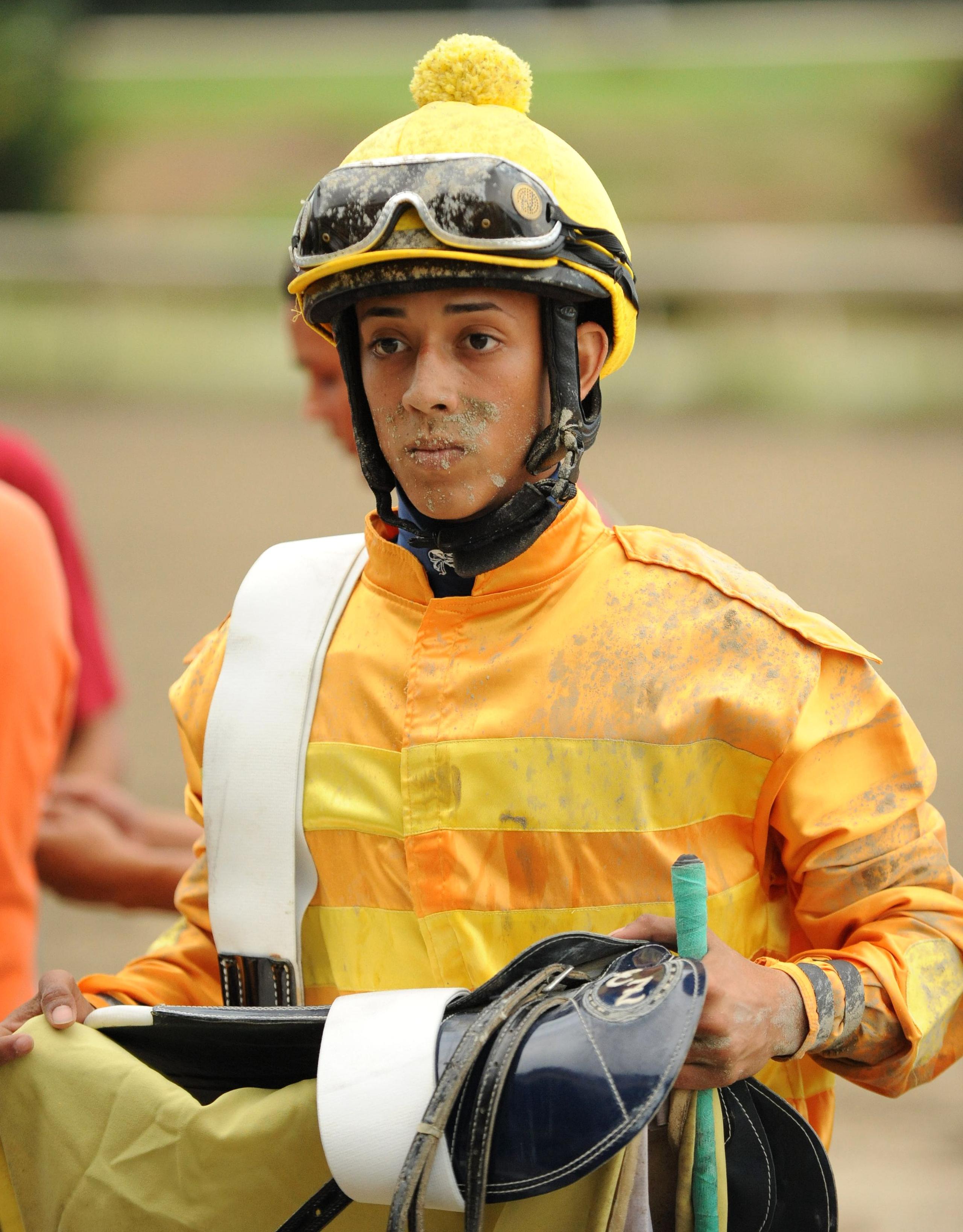 Edgard Zayas arranca bien en Gulfstream Park Primera Hora