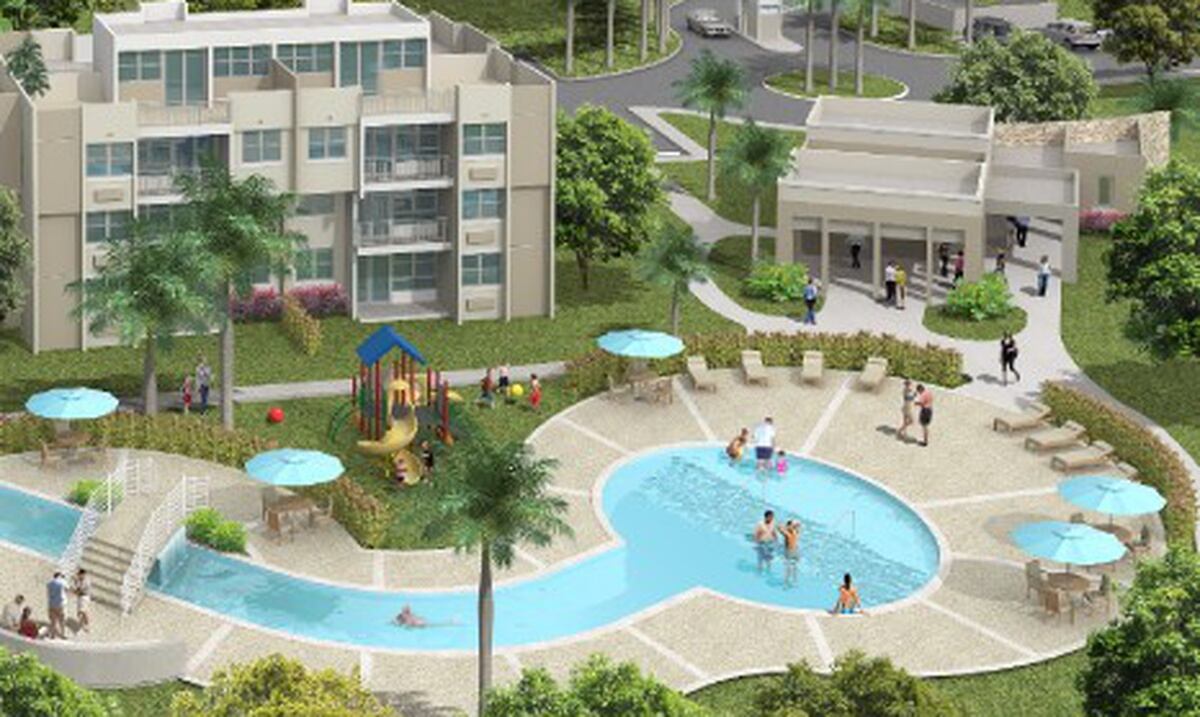 Con estilo “resort urbano” Alamanda , en Guaynabo Primera Hora