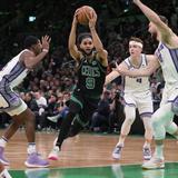 Lucen imparables los Celtics de Boston