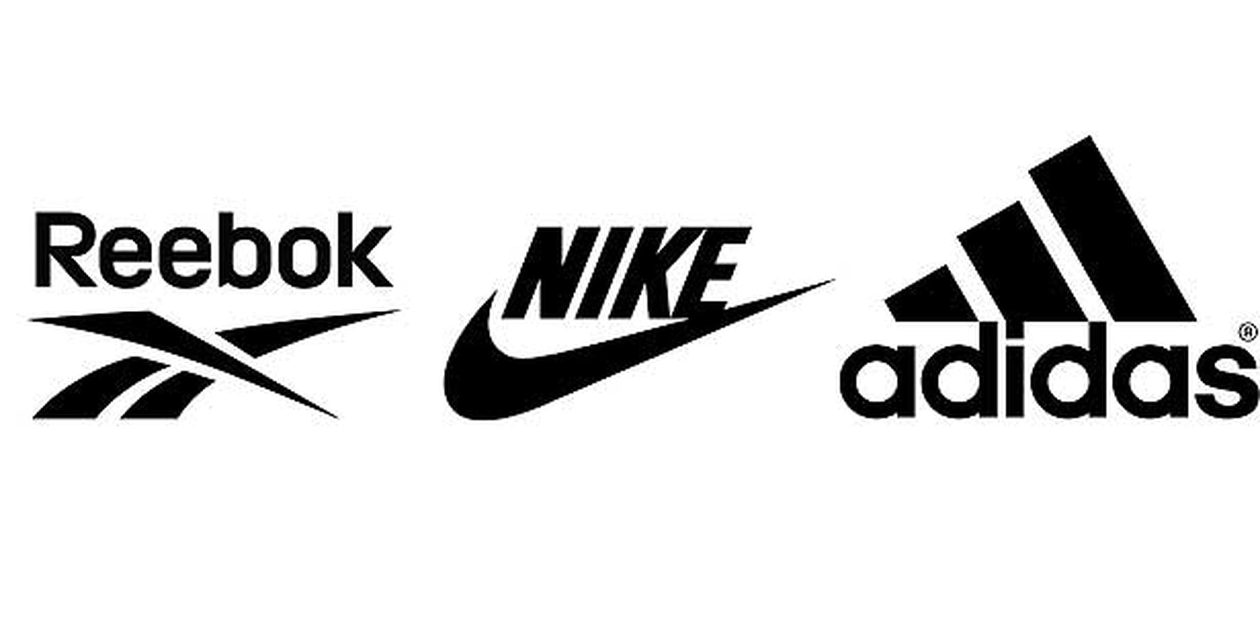 Reebok, Nike y Adidas son algunas de las marcas deportivas con mayor valor económico para el 2013.