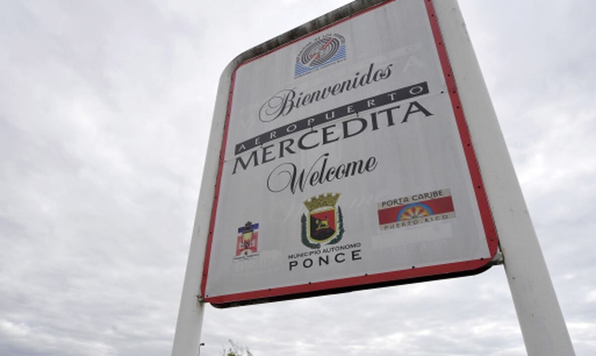 Mejorarán el aeropuerto Mercedita en Ponce Primera Hora