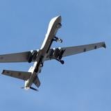 Avión no tripulado estadounidense cae en Yemen, según imágenes