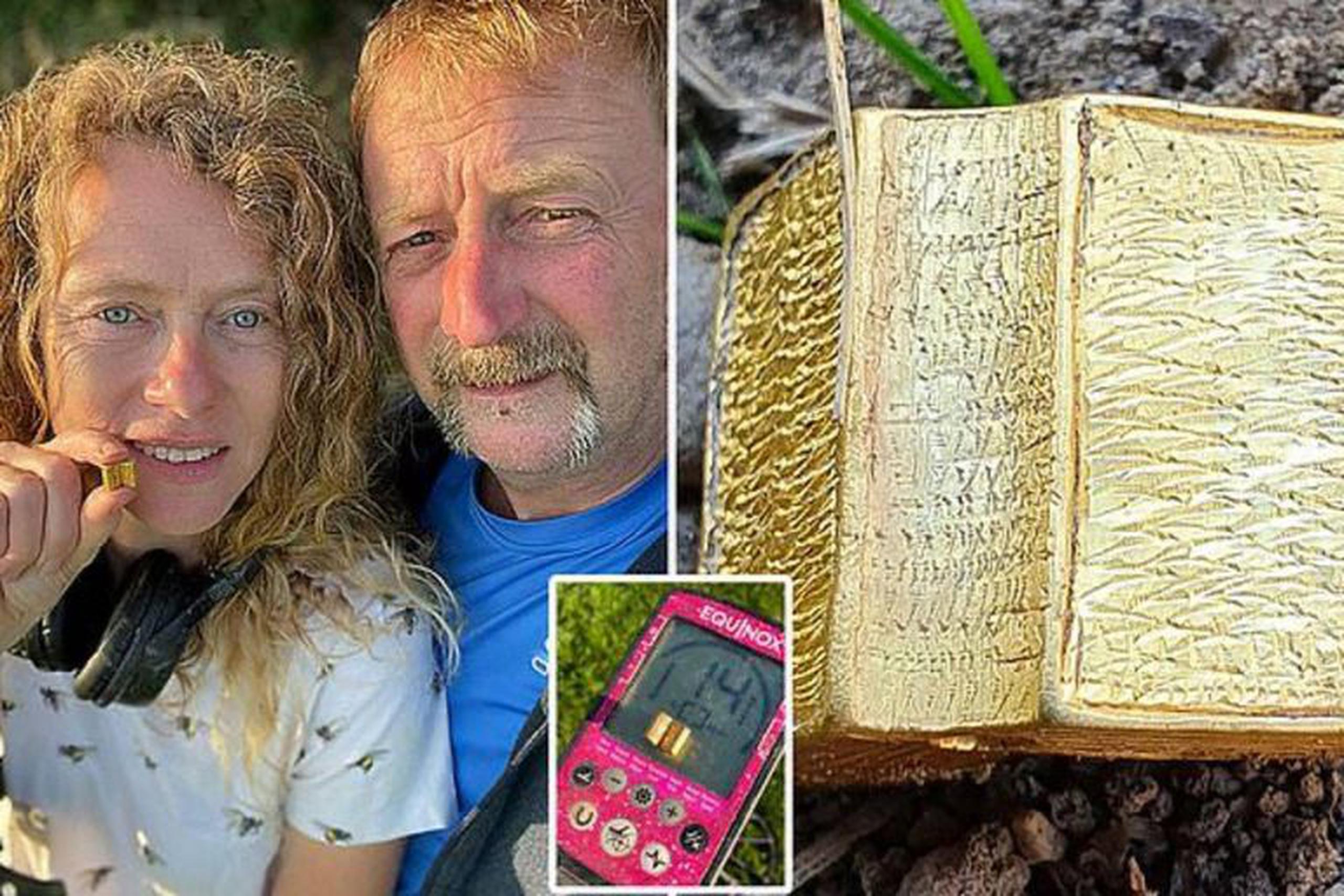 Una mujer de Inglaterra encontró una biblia miniatura que tiene un valor de $130,000.