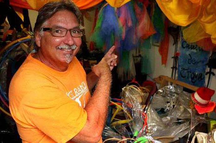 Tributo a nuestro mimo, Luis Oliva Primera Hora