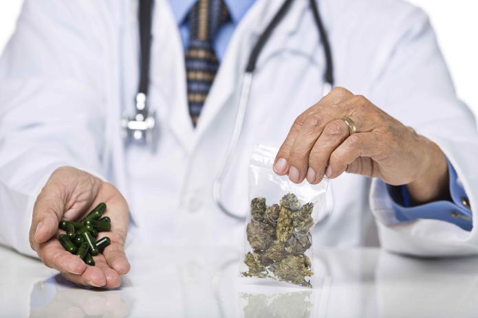 El precio promedio de Nueva Jersey para el cannabis clínico es de $489 por onza, según un análisis estatal emitido en marzo. (ThinkStock)