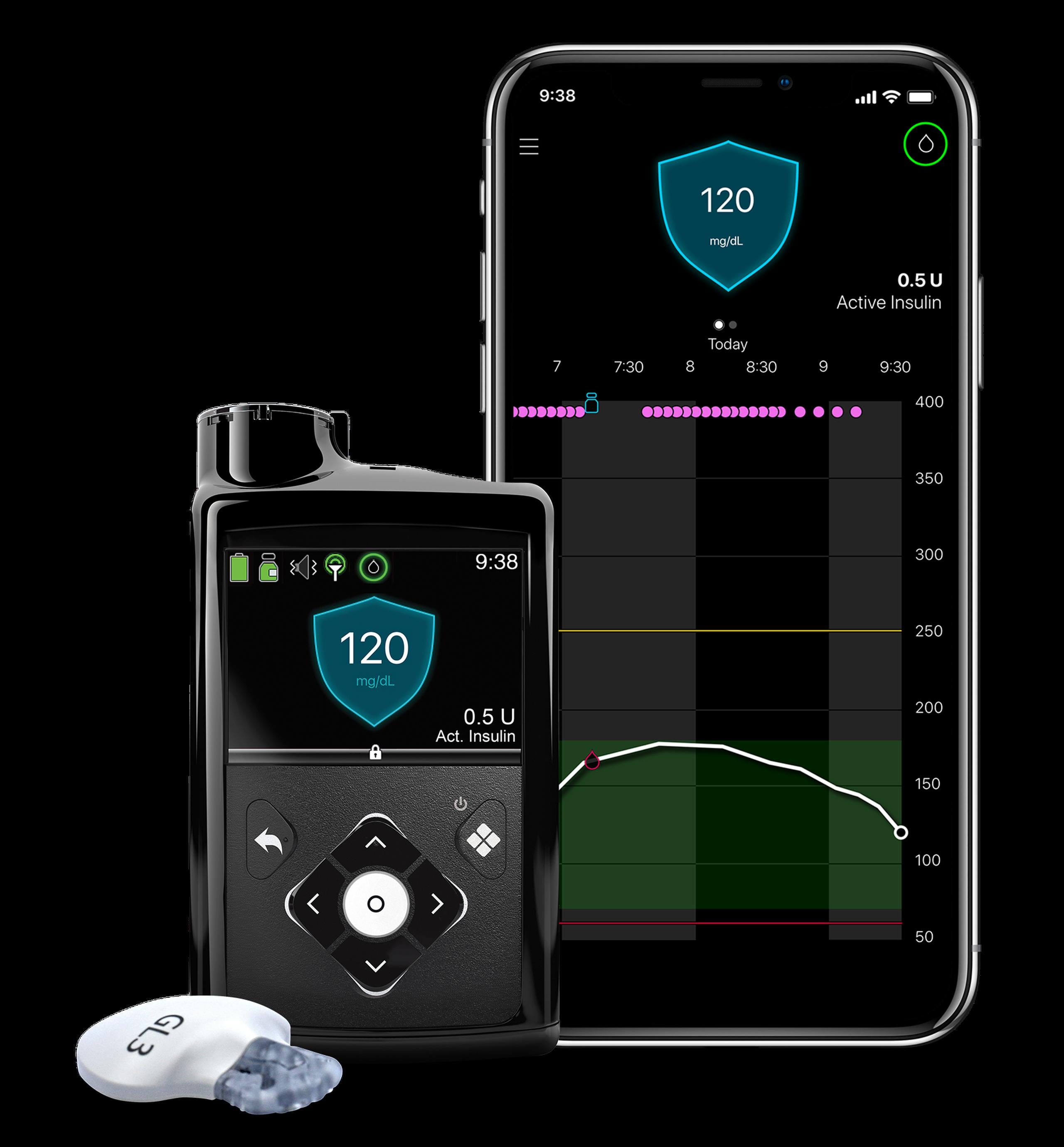 El MiniMed 770G de Medtronic para controlar la diabetes se produce en Juncos.