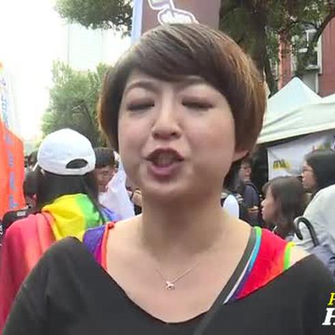 Taiwán legaliza el matrimonio entre personas del mismo sexo
