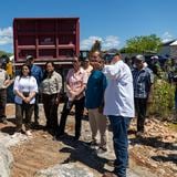 Lanzan proyecto de restauración de las Salinas de Cabo Rojo