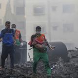 Suman más de 26,000 muertos en la Franja de Gaza