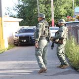 Ocupan armas ilegales en allanamiento en Loíza 