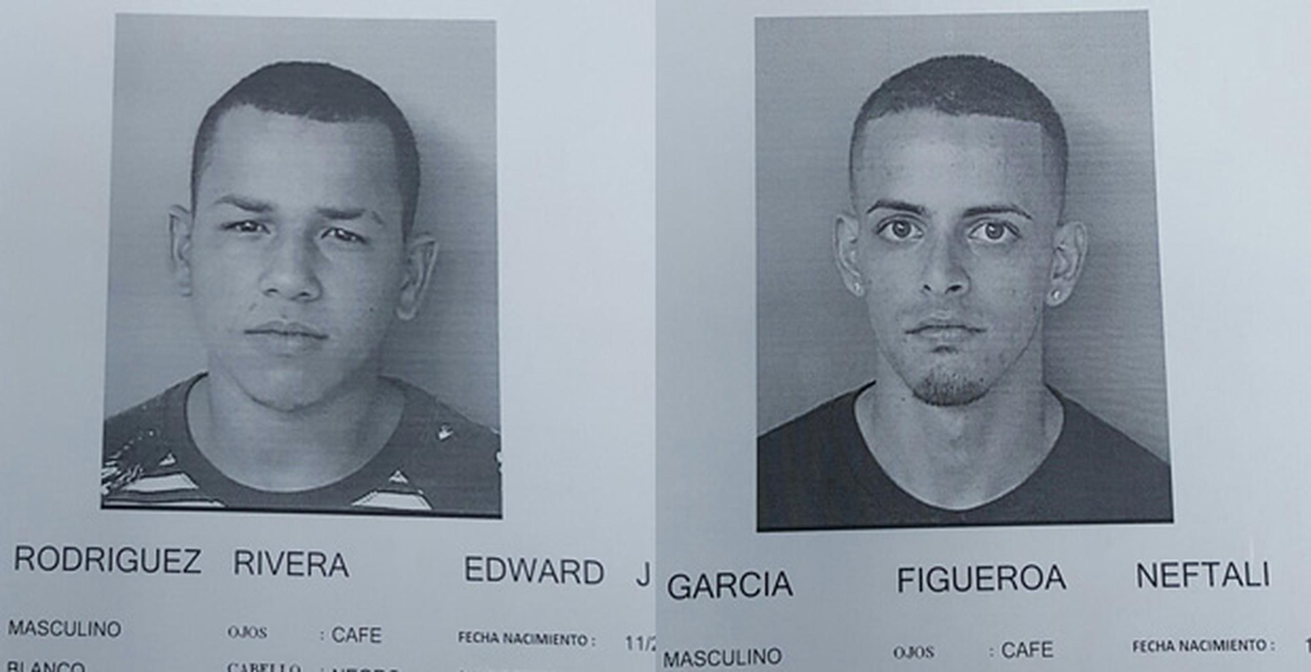 Hallan causa contra dos jóvenes arrestados la madrugada de ayer