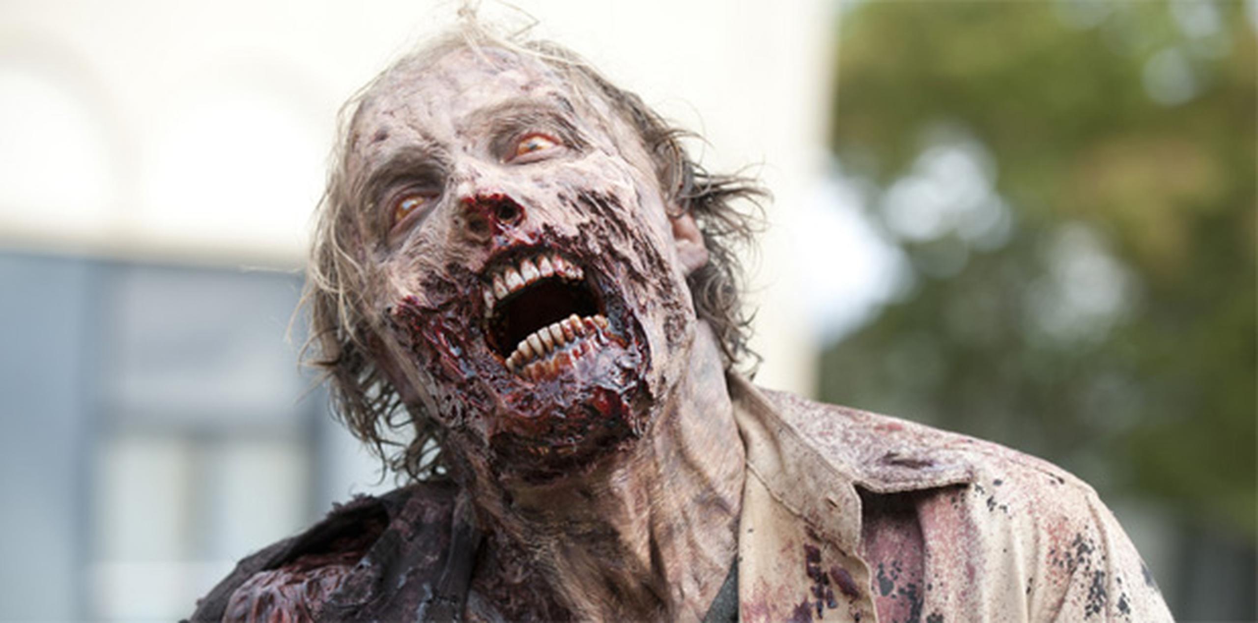 El sujeto tribuyó sus acciones al hecho de que vio varios capítulos seguidos de "The Walking Dead", una serie de zombis de AMC.