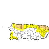 Aumenta la sequía en el norte de Puerto Rico
