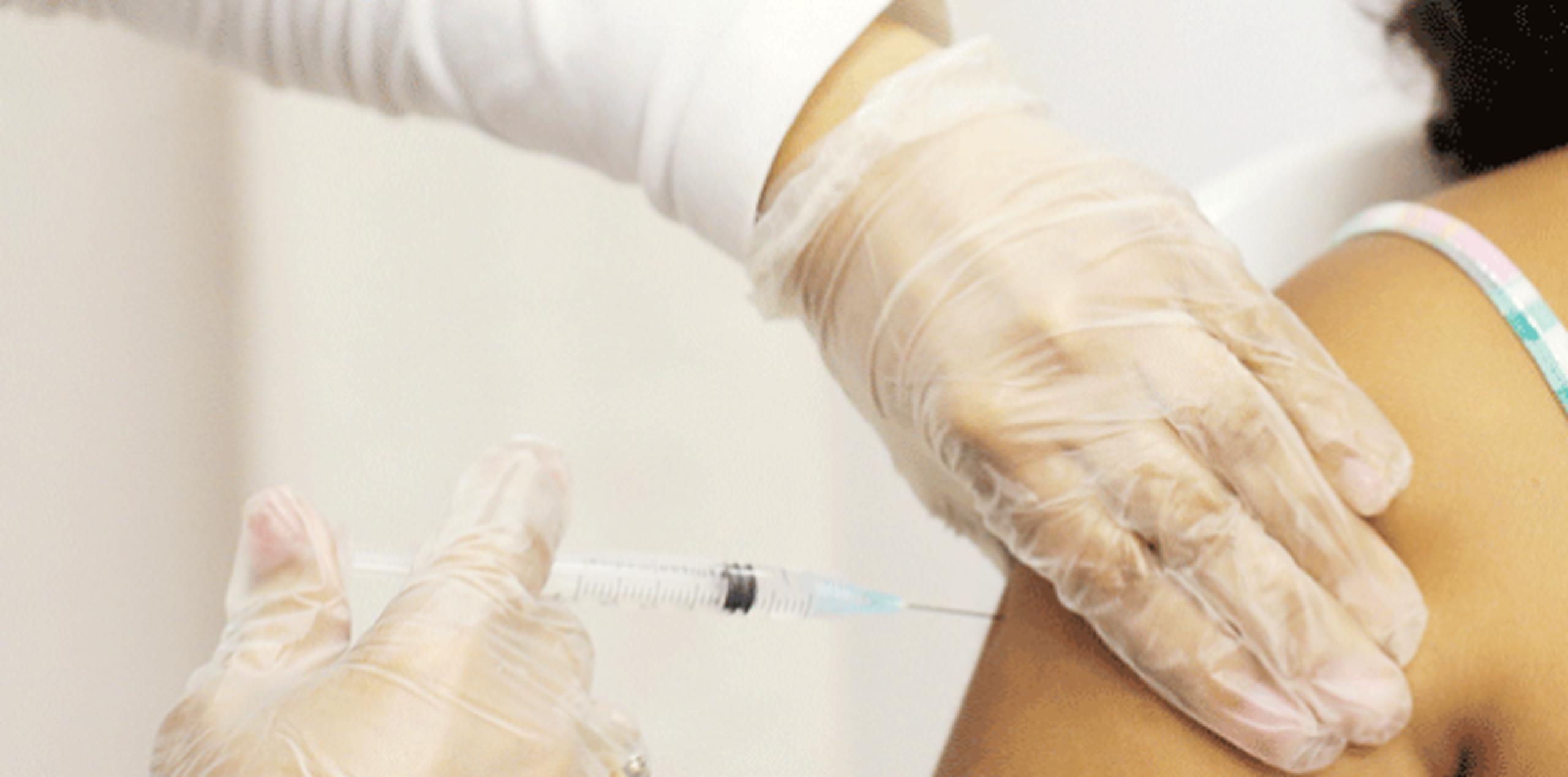 El tema de la vacuna contra el Virus de Papiloma Humano será llevado a vistas públicas en octubre. (Archivo)