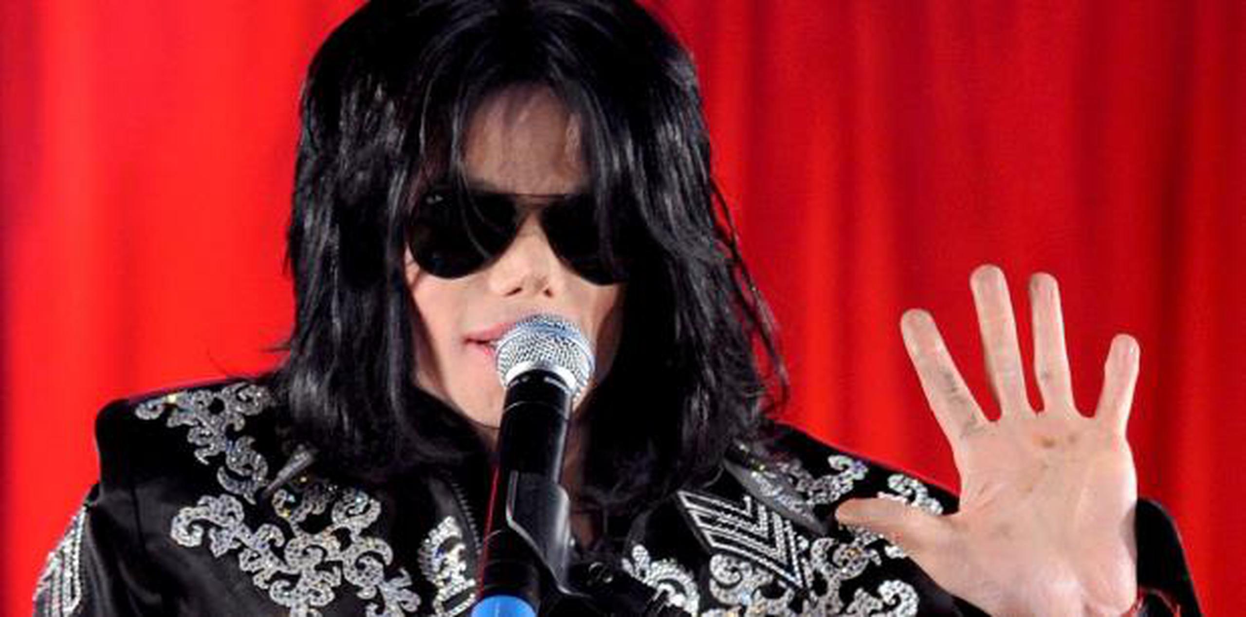 Centro para simios defiende a "Bubbles", el chimpancé de Michael Jackson Primera Hora